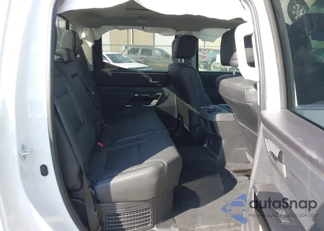 2024 Toyota Tundra Hybrid Limited 4Wd from USA, damaged, VIN 5TFJC5DB8RX063632